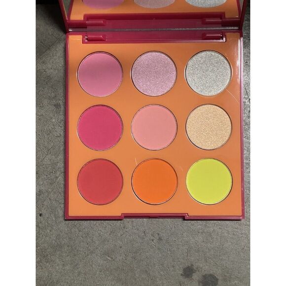 Morphe 911 Hot For Hue Artistry Palette, NEW - Picture 5 of 5